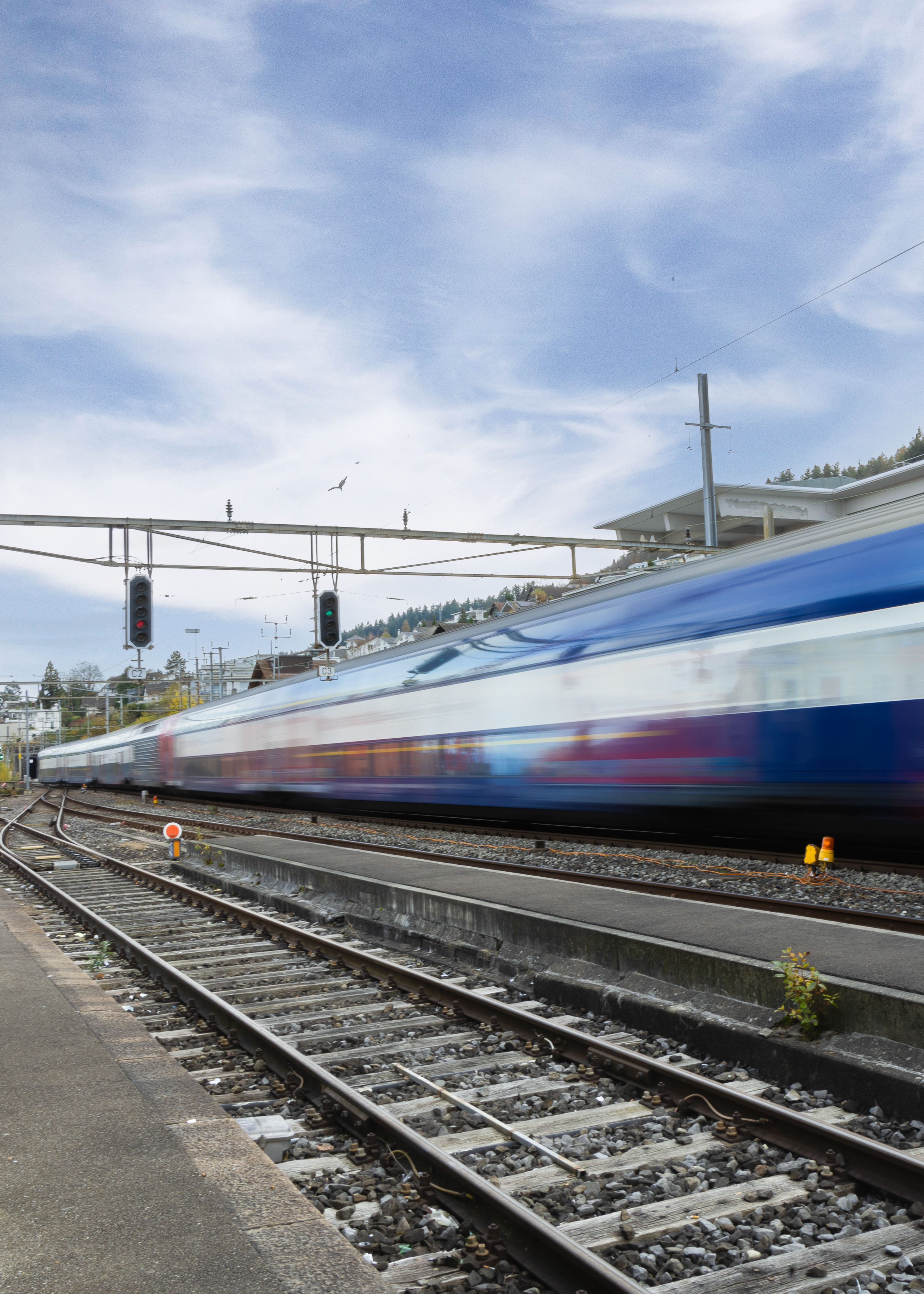 SBB-Bahnsignale